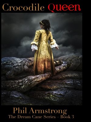 cover image of Crocodile Queen